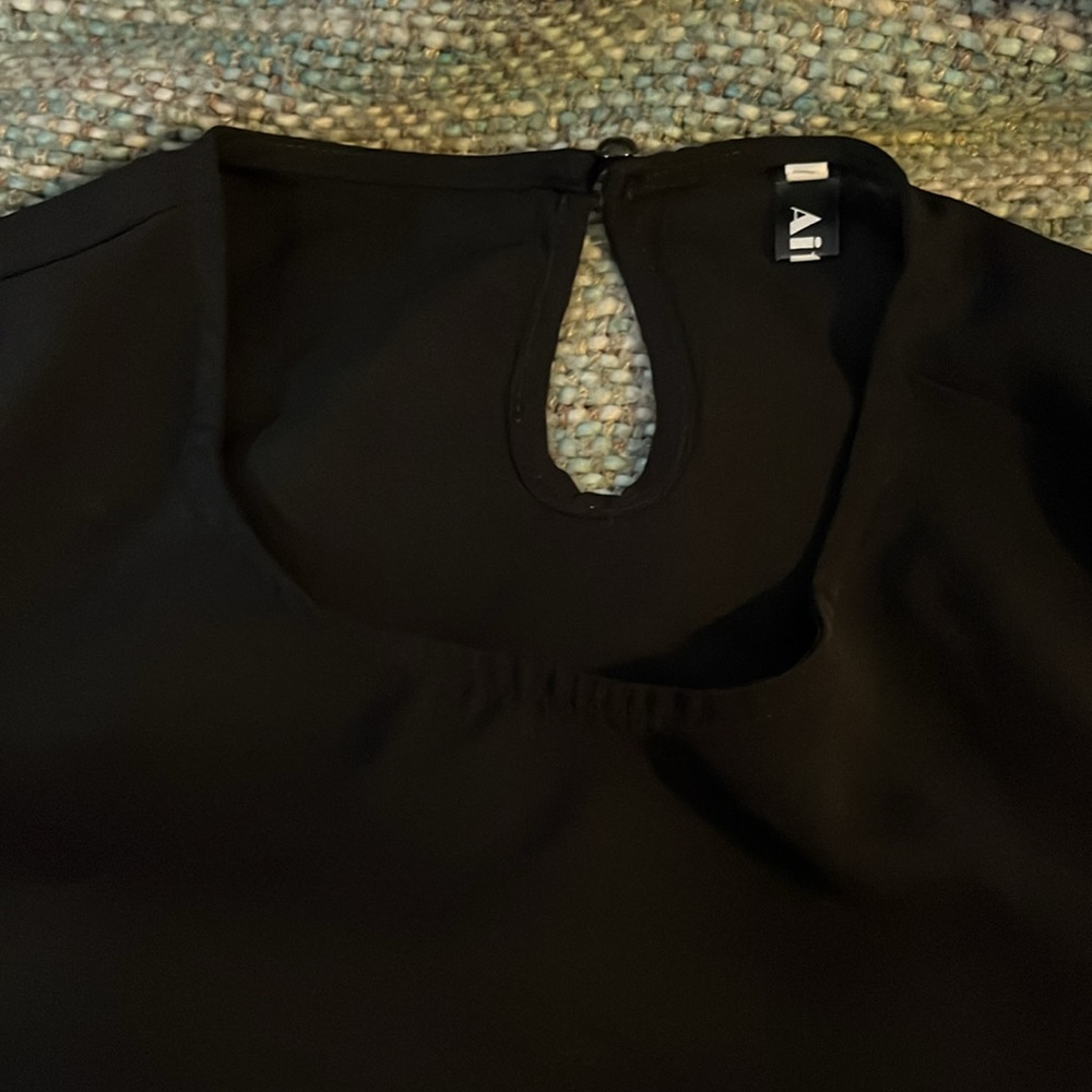 ruffle sleeve blouse - Picture 5 of 8